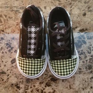 Toddler Boys Vans Sneakers
